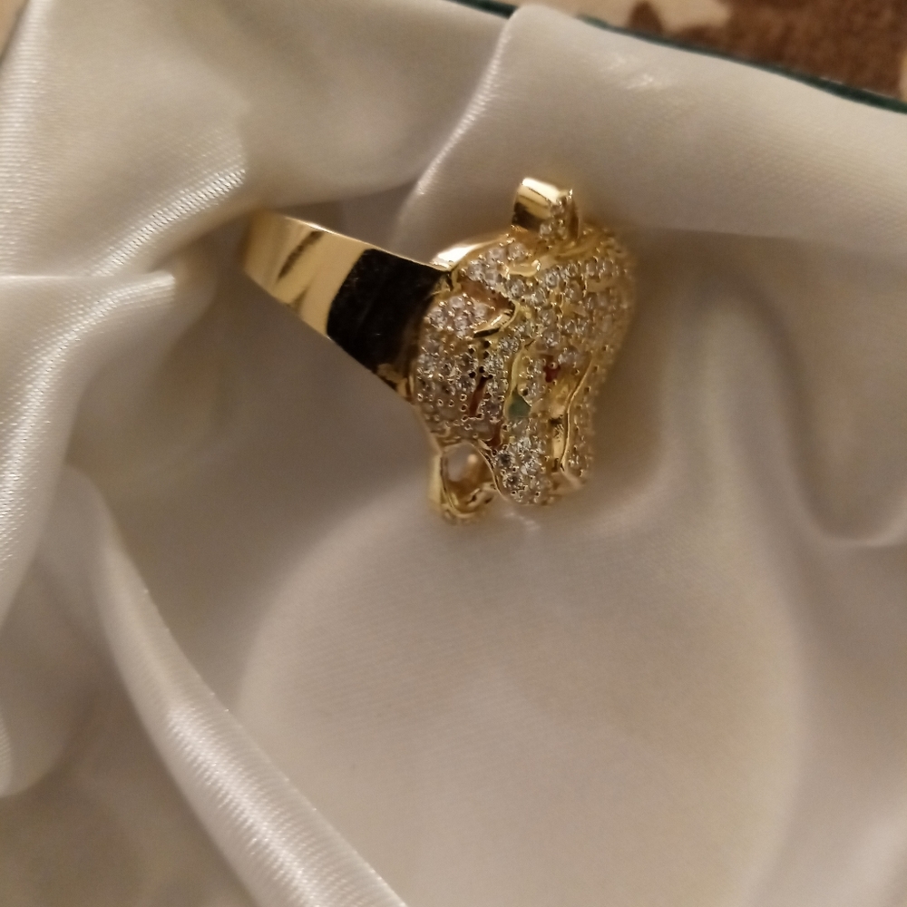 Tiger ring - Picture 3 of 7